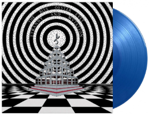 Blue Öyster Cult - Tyranny And Mutation (Coloured) in der Gruppe VINYL / Pop-Rock bei Bengans Skivbutik AB (4207457)