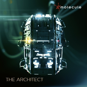Emolecule - The Architect in der Gruppe Övrigt /  bei Bengans Skivbutik AB (4207463)