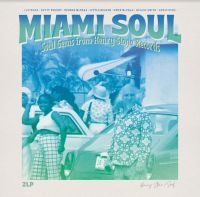 Miami Soul / Soul Gems From Henry S - Various Artists in der Gruppe VINYL / Pop-Rock,RnB-Soul bei Bengans Skivbutik AB (4207487)