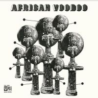 Manu Dibango - African Voodoo in der Gruppe VINYL bei Bengans Skivbutik AB (4207491)