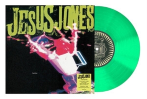 Jesus Jones - Liquidizer (Translucent Green) in der Gruppe Övrigt /  bei Bengans Skivbutik AB (4207498)