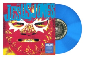 Jesus Jones - Perverse (Translucent Blue) in der Gruppe VINYL bei Bengans Skivbutik AB (4207500)