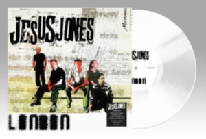 Jesus Jones - London (White) in der Gruppe Övrigt / bei Bengans Skivbutik AB (4207502)