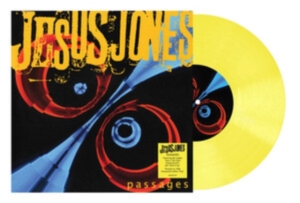 Jesus Jones - Passages (Translucent Yellow) in der Gruppe Övrigt /  bei Bengans Skivbutik AB (4207503)