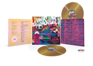 Jesus Jones - Zeroes And Ones - The Best Of (Gold in der Gruppe Övrigt /  bei Bengans Skivbutik AB (4207504)
