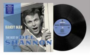 Shannon Del - Handy Man - The Best Of in der Gruppe VINYL / Pop-Rock bei Bengans Skivbutik AB (4207506)