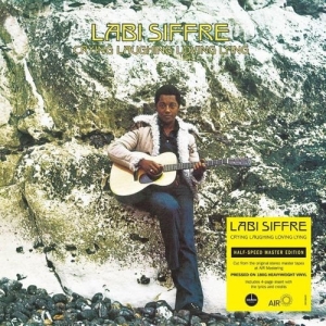 Siffre Labi - Crying Laughing Loving Lying - 50Th in der Gruppe VINYL / Pop-Rock bei Bengans Skivbutik AB (4207507)