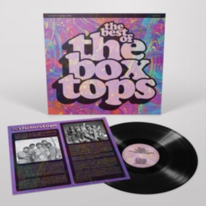 Box Tops - Best Of in der Gruppe Övrigt /  bei Bengans Skivbutik AB (4207510)