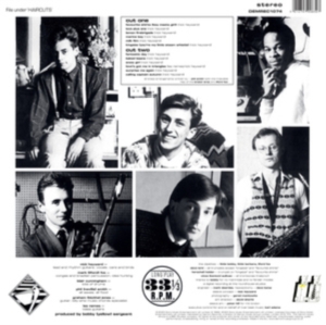 Haircut 100 - Pelican West - 40 in der Gruppe VINYL / Pop-Rock bei Bengans Skivbutik AB (4207512)