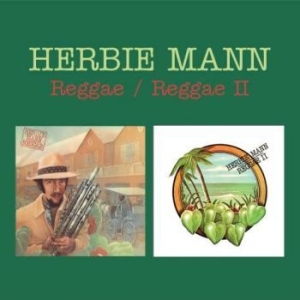 Mann Herbie - Reggae / Reggae Ii in der Gruppe CD bei Bengans Skivbutik AB (4207530)