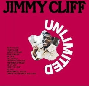 Cliff Jimmy - Unlimited in der Gruppe CD bei Bengans Skivbutik AB (4207531)