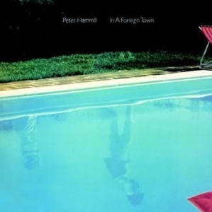 Hammill Peter - In A Foreign Town in der Gruppe CD bei Bengans Skivbutik AB (4207532)