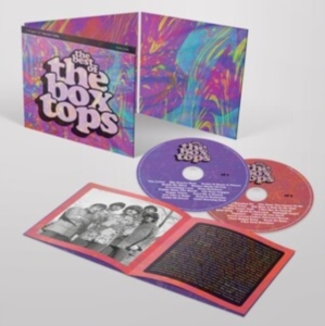 Box Tops - Best Of in der Gruppe Övrigt /  bei Bengans Skivbutik AB (4207544)