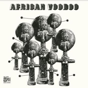 Manu Dibango - African Voodoo in der Gruppe CD / Pop-Rock bei Bengans Skivbutik AB (4207551)