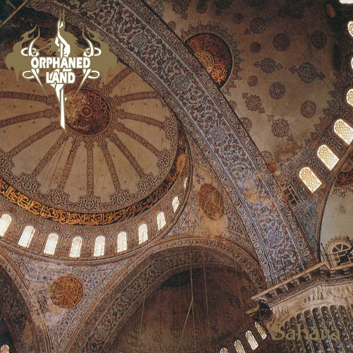 Orphaned Land - Sahara in der Gruppe CD / Rock bei Bengans Skivbutik AB (4207563)