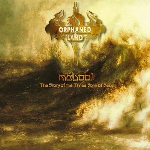 Orphaned Land - Mabool - The Story Of The Three Son in der Gruppe Övrigt / bei Bengans Skivbutik AB (4207564)
