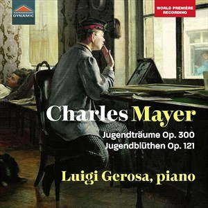 Mayer Charles - Jugendtraume, Op. 300 Jugendbluthe in der Gruppe Externt_Lager / Naxoslager bei Bengans Skivbutik AB (4207571)
