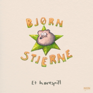 Andreas Ihlebæk Anders Tjore - Bjørn Stjerne in der Gruppe VINYL / Barnmusik,Norsk Musik bei Bengans Skivbutik AB (4207573)