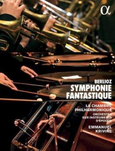 Berlioz Hector - Symphonie Fantastique in der Gruppe Externt_Lager / Naxoslager bei Bengans Skivbutik AB (4207649)