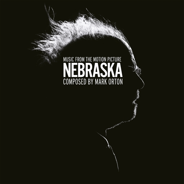 Ost - Nebraska (Ltd. Black & White Marbled Vin in der Gruppe VINYL / Bestseller bei Bengans Skivbutik AB (4207671)