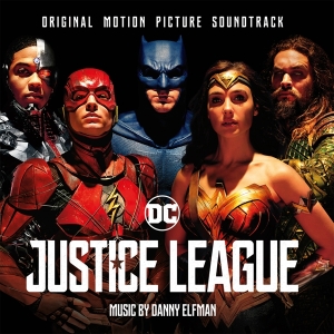 Original Motion Picture Soundt - Justice League in der Gruppe VINYL / Film-Musikal bei Bengans Skivbutik AB (4207675)
