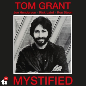Tom Grant - Mystified in der Gruppe VINYL / Jazz bei Bengans Skivbutik AB (4207676)