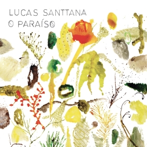 Lucas Santtana - O Paraiso in der Gruppe CD / World Music bei Bengans Skivbutik AB (4207677)