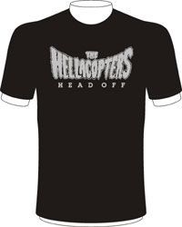 Hellacopters - T/S Head Off (Xxl) in der Gruppe CDON - Exporterade Artiklar_Manuellt / Merch_CDON_exporterade bei Bengans Skivbutik AB (4207786)