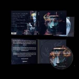 Jours Pales - Tensions (Digipack) in der Gruppe CD bei Bengans Skivbutik AB (4207792)