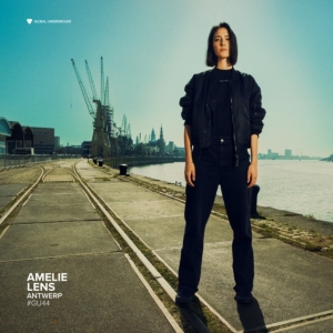Amelie Lens - Global Underground #44: Amelie in der Gruppe CD / Dance-Techno bei Bengans Skivbutik AB (4207802)