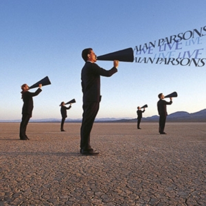 The Alan Parsons Project - Live (Very Best Of) in der Gruppe CD / Pop-Rock bei Bengans Skivbutik AB (4207813)