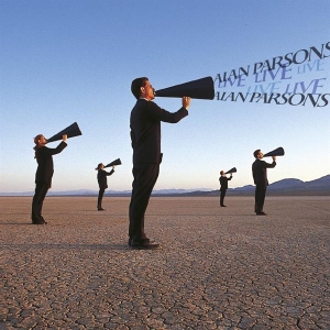 The Alan Parsons Project - Live (Very Best Of) in der Gruppe Minishops / Alan Parsons bei Bengans Skivbutik AB (4207813)