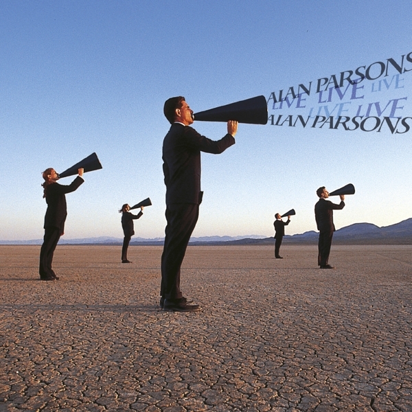 The Alan Parsons Project - Live (Very Best Of) in der Gruppe CD / Bestseller bei Bengans Skivbutik AB (4207813)