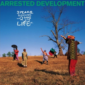 Arrested Development - 3 Years, 5 Months And 2.. in der Gruppe UNSERE TIPPS / Am beliebtesten cd-klassiker bei Bengans Skivbutik AB (4207818)
