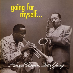 Lester & Harry Sweets Young - Going For Myself in der Gruppe CD bei Bengans Skivbutik AB (4207823)