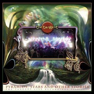 Tangent The - Pyramids, Stars & Other Stories: The Tangent Live Recordings 2004-2017 in der Gruppe VINYL bei Bengans Skivbutik AB (4207827)