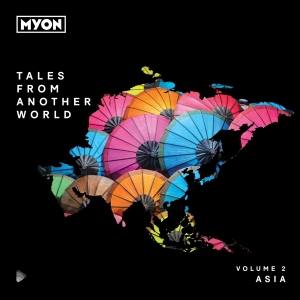 Mylon - Tales From Another World Volume 2 Asia in der Gruppe CD bei Bengans Skivbutik AB (4207828)