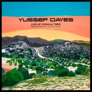 Dayes Yussef - Experience Live At Joushua Tree (Pr in der Gruppe VINYL bei Bengans Skivbutik AB (4207989)