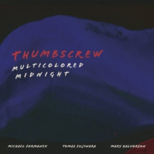 Thumbscrew - Multicolored Midnight in der Gruppe VINYL / Jazz bei Bengans Skivbutik AB (4208042)