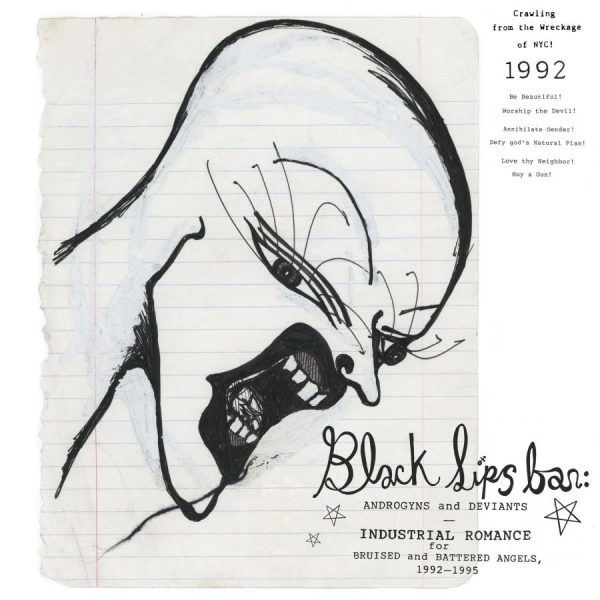 Various Artists - Blacklips Bar: Androgyns And Devian in der Gruppe VINYL / Bestseller bei Bengans Skivbutik AB (4208044)
