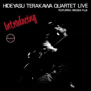 Terakawa Hideyasu Quartet - Introducing Hideyasu Terakawa Quart in der Gruppe VINYL bei Bengans Skivbutik AB (4208045)