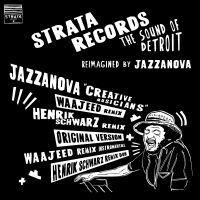 Jazzanova - Creative Musicians (Originals & Waa in der Gruppe VINYL / Jazz bei Bengans Skivbutik AB (4208046)