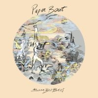 Bumblebees - Paper Boat in der Gruppe VINYL / Pop bei Bengans Skivbutik AB (4208051)
