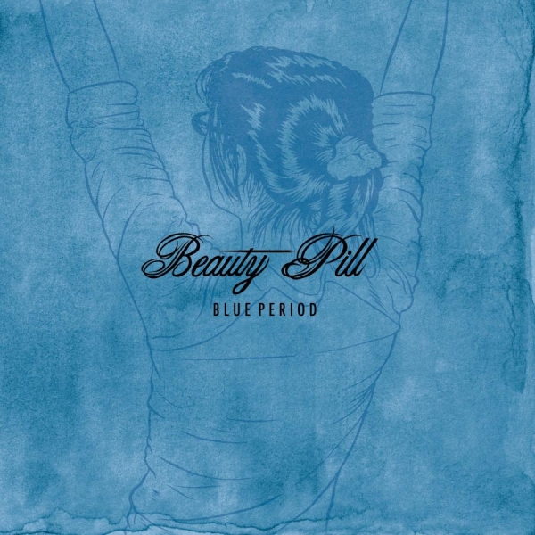 Beauty Pill - Blue Period in der Gruppe VINYL / Bestseller bei Bengans Skivbutik AB (4208053)