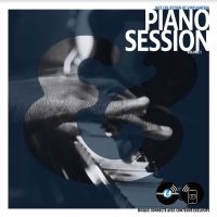 Vinyl And Media: Piano Session - Various Artists in der Gruppe VINYL / Jazz bei Bengans Skivbutik AB (4208073)