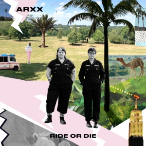 Arxx - Ride Or Die in der Gruppe VINYL / Pop-Rock bei Bengans Skivbutik AB (4208083)
