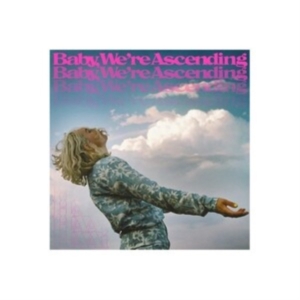 Haai - Baby, We're Ascending (Bright Pink) in der Gruppe VINYL bei Bengans Skivbutik AB (4208084)