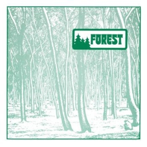 Forest - Forest in der Gruppe CD / Rock bei Bengans Skivbutik AB (4208093)