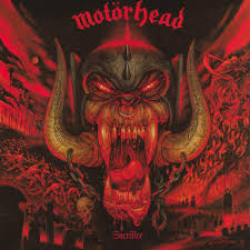 Motörhead - Sacrifice in der Gruppe -Start Vinyl bei Bengans Skivbutik AB (4208165)