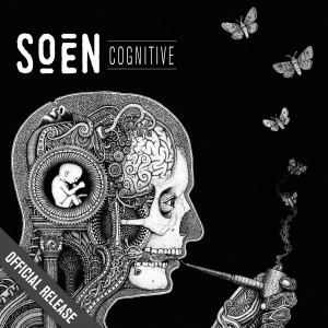 Soen - Cognitive in der Gruppe Minishops / Soen bei Bengans Skivbutik AB (4208167)